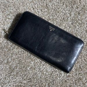 Fossil Wallet